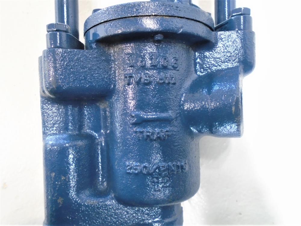 Armstrong TVS 811 Steam Trap, 3/4" NPT, 250/PN16, 125 PSIG